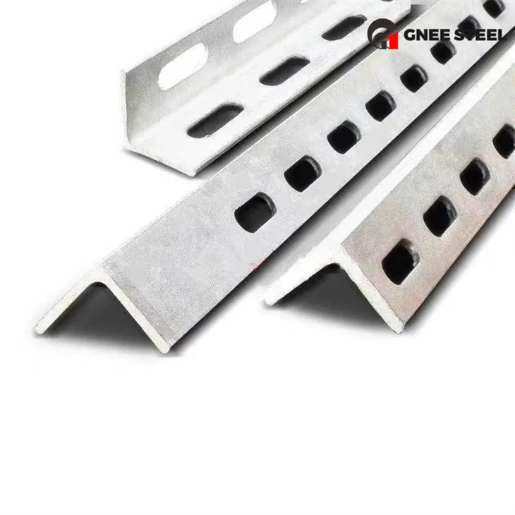 Ángulo de acero inoxidable 420A