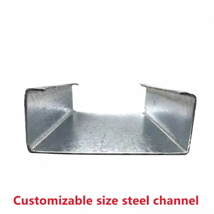 C Channel Steel