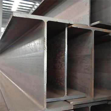 VIGA H DE ACERO AL CARBONO Q345C