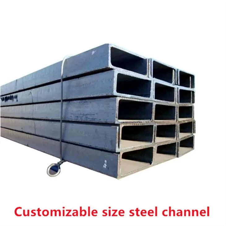 Channel in Steel