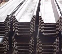 EN S235 Steel Sheet Pile