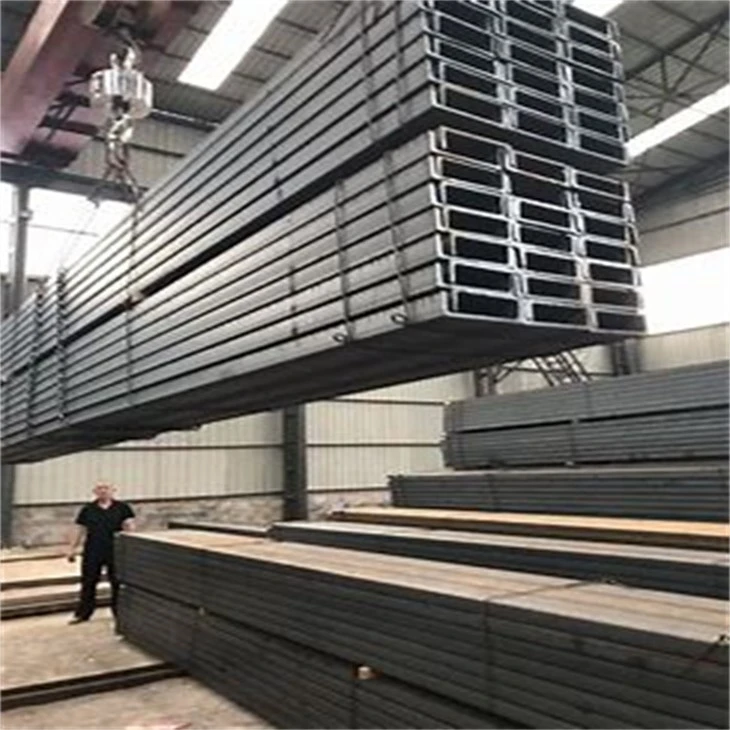Perfil SUS H laminado en caliente
