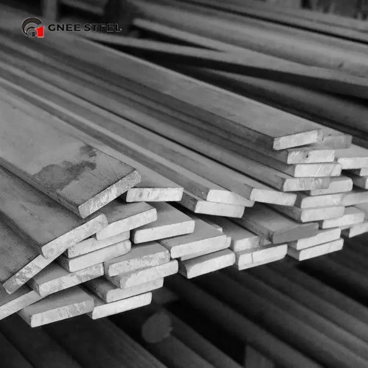 A572 Flat Steel