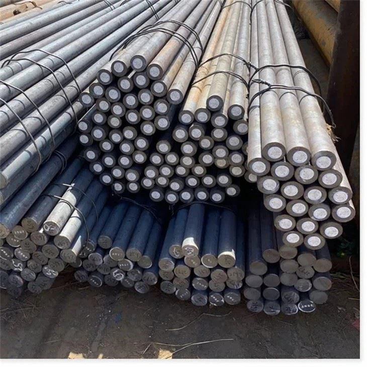 Q460 ROUND STEEL 6 METER