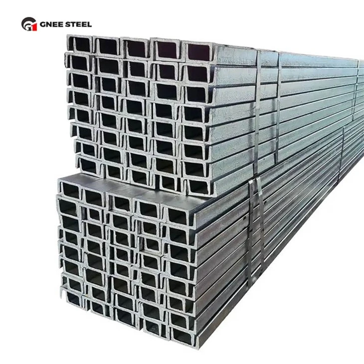 Canal de acero inoxidable SM460
