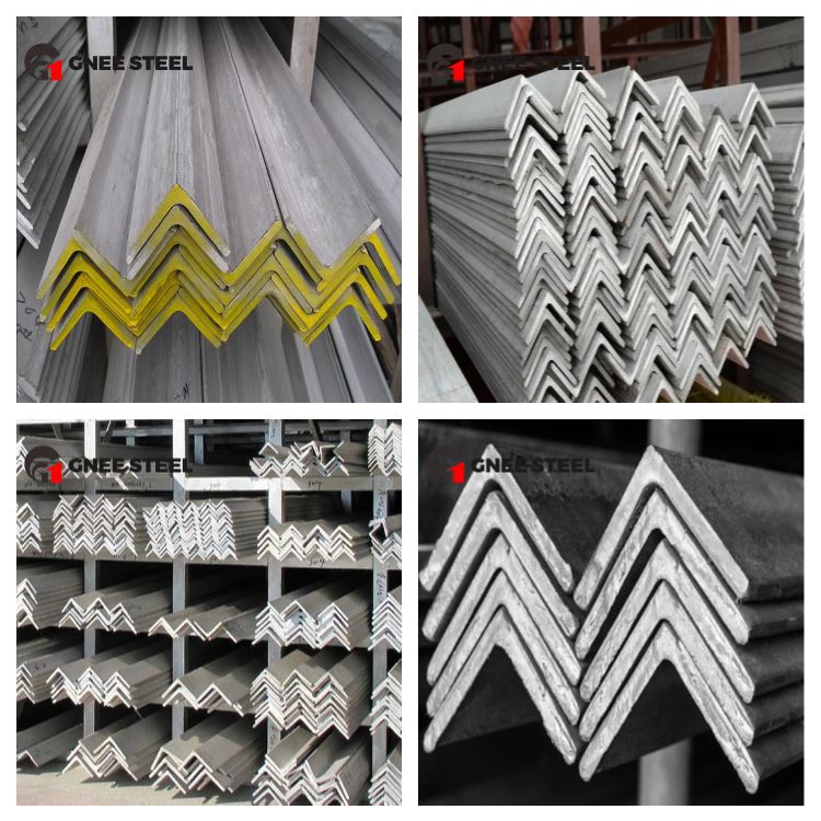 310 310s Hierro angular de acero inoxidable