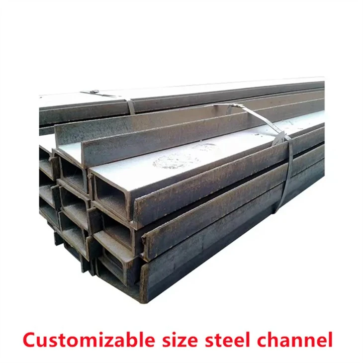 Q355 Q235 Galvanized C Channel