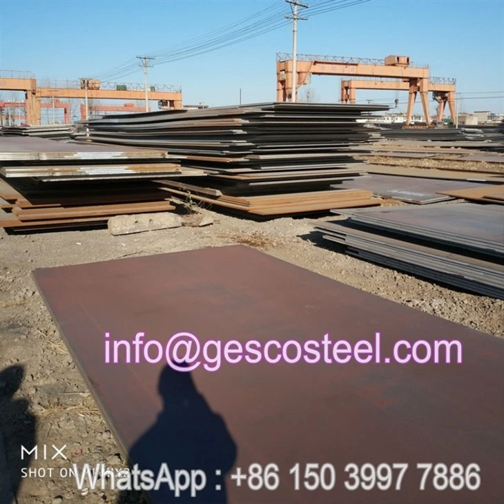 S235JR Steel