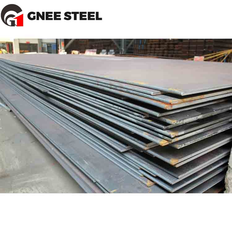 A573Gr58 Carbon Structural Steel Plate