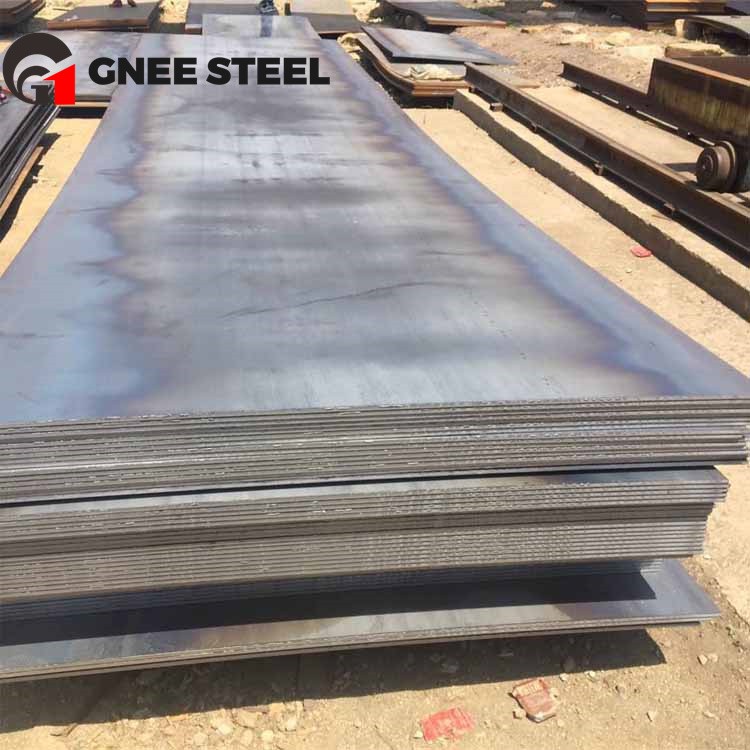 ASTM A515 Grade 65 Pressure Vessel Steel Plate