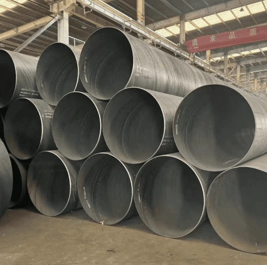 Tubería de acero meteorizante de Corten B