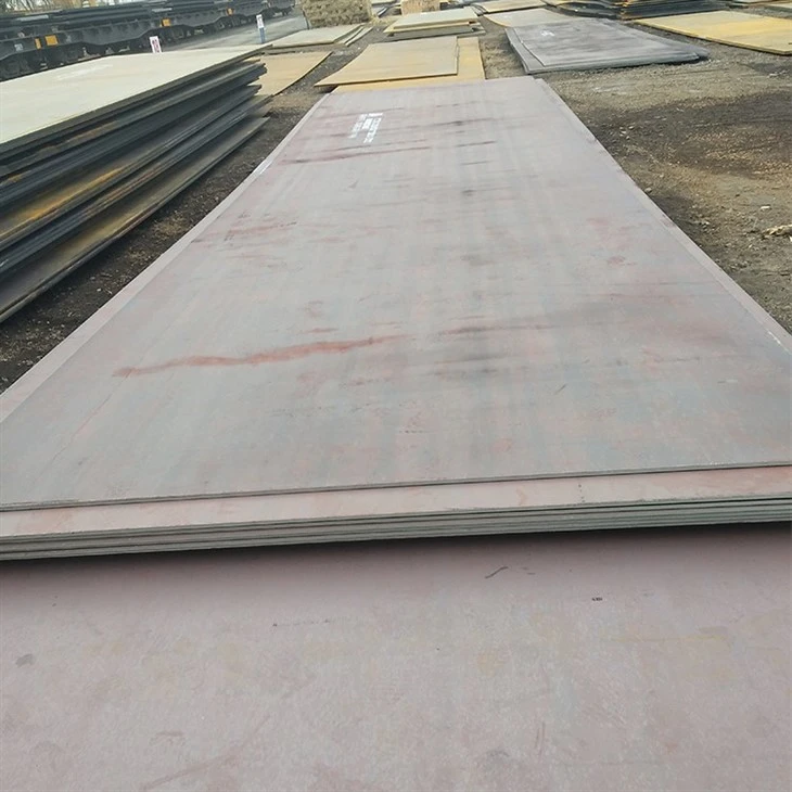 Material de acero P265GH