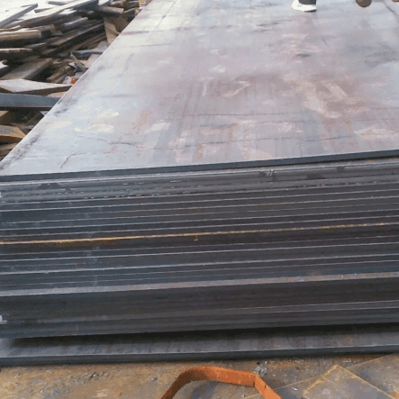HP295 welded gas cylinders steel plate HP295 welded gas cylinders steel plate