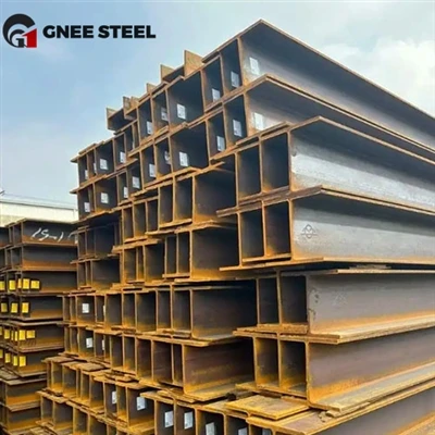 S355J2 HEA100X96X5X8 H Viga para la construcción
