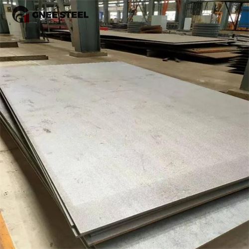 Hoja de acero de alta resistencia ASME SA514 Grado R