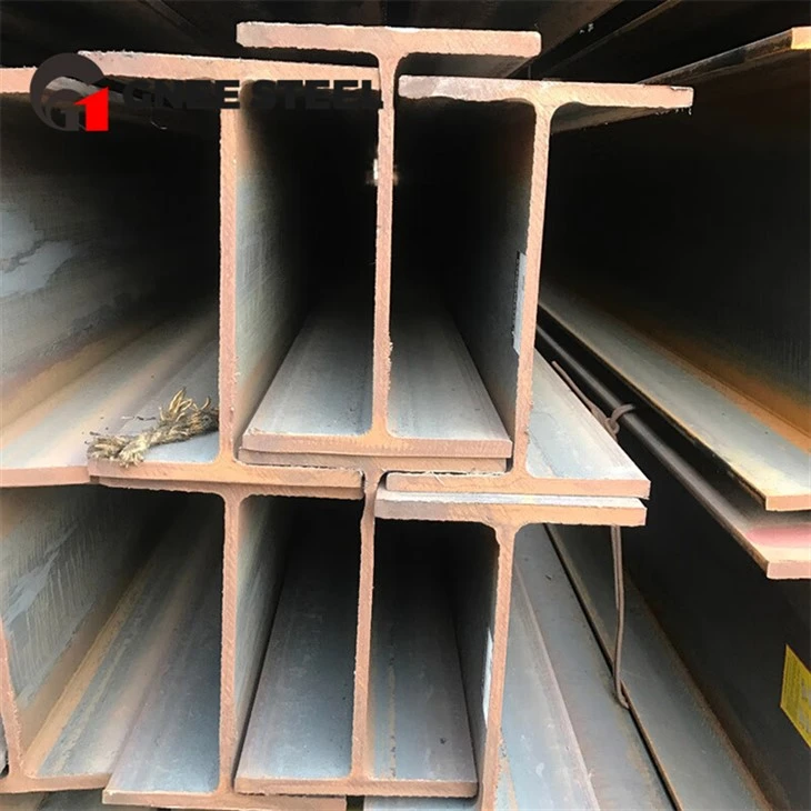 Q235 S235 Structural Steel Beams