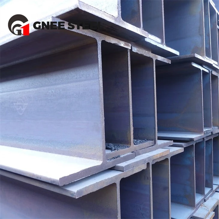 Q235 S235 Structural Steel Beams