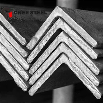 A992 G350 Galvanized Angle Iron para la venta