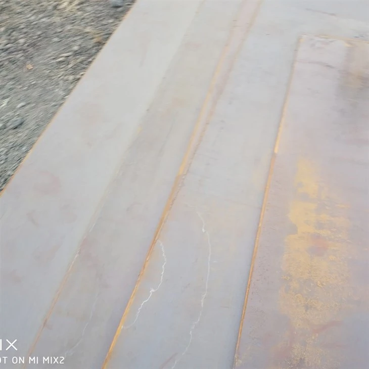 Q245R Pressure Vessel Steel