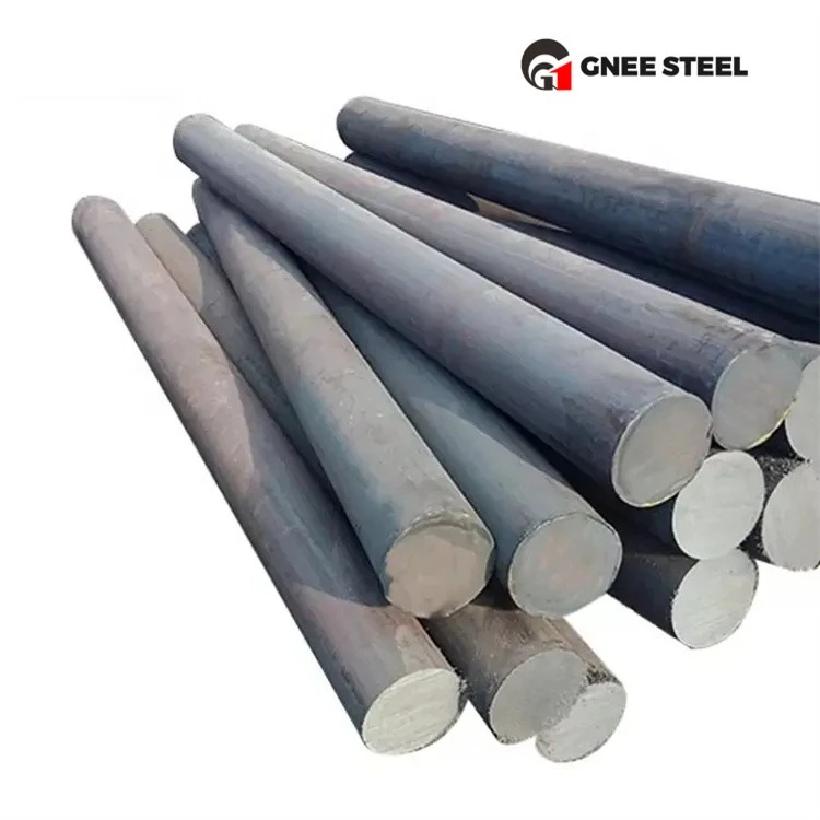 Round Metal Rod Q235 15# 20Cr