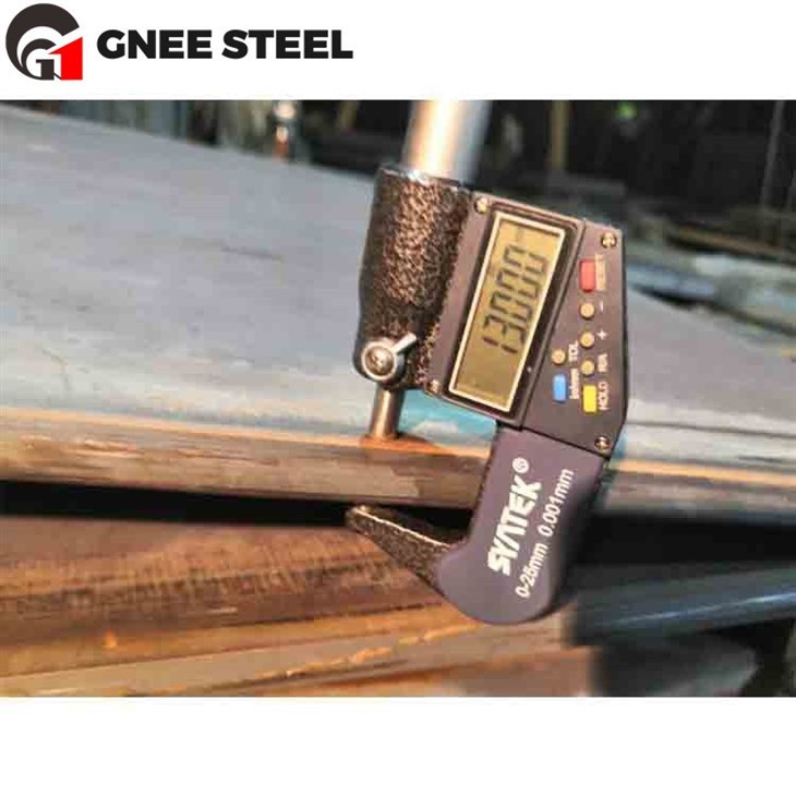 SA204GrC Pressure Vessel Steel Plate