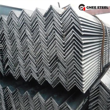A36 A992 A572 Angle estructural de hierro