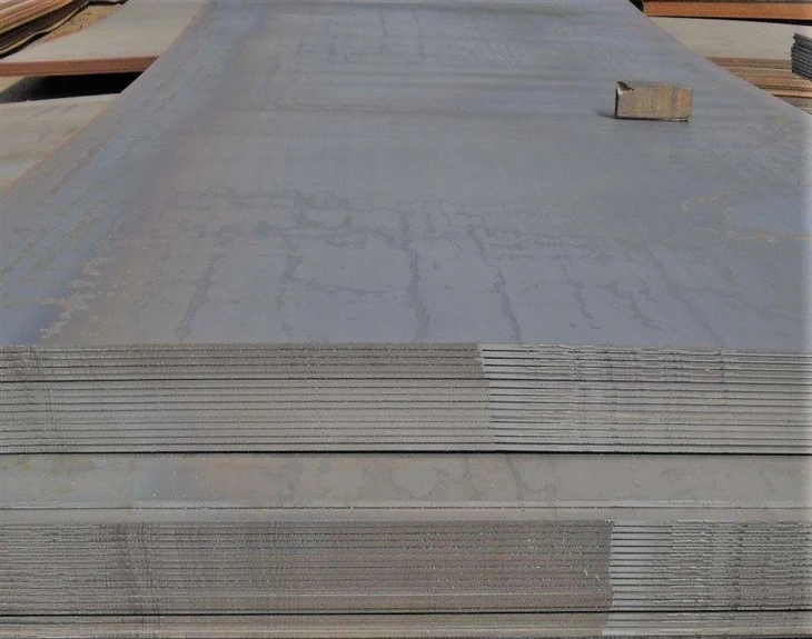 SS400 Steel Mechanical Properties
