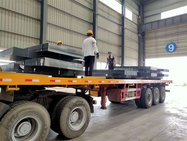 ST37-2 Carbon Steel Plates