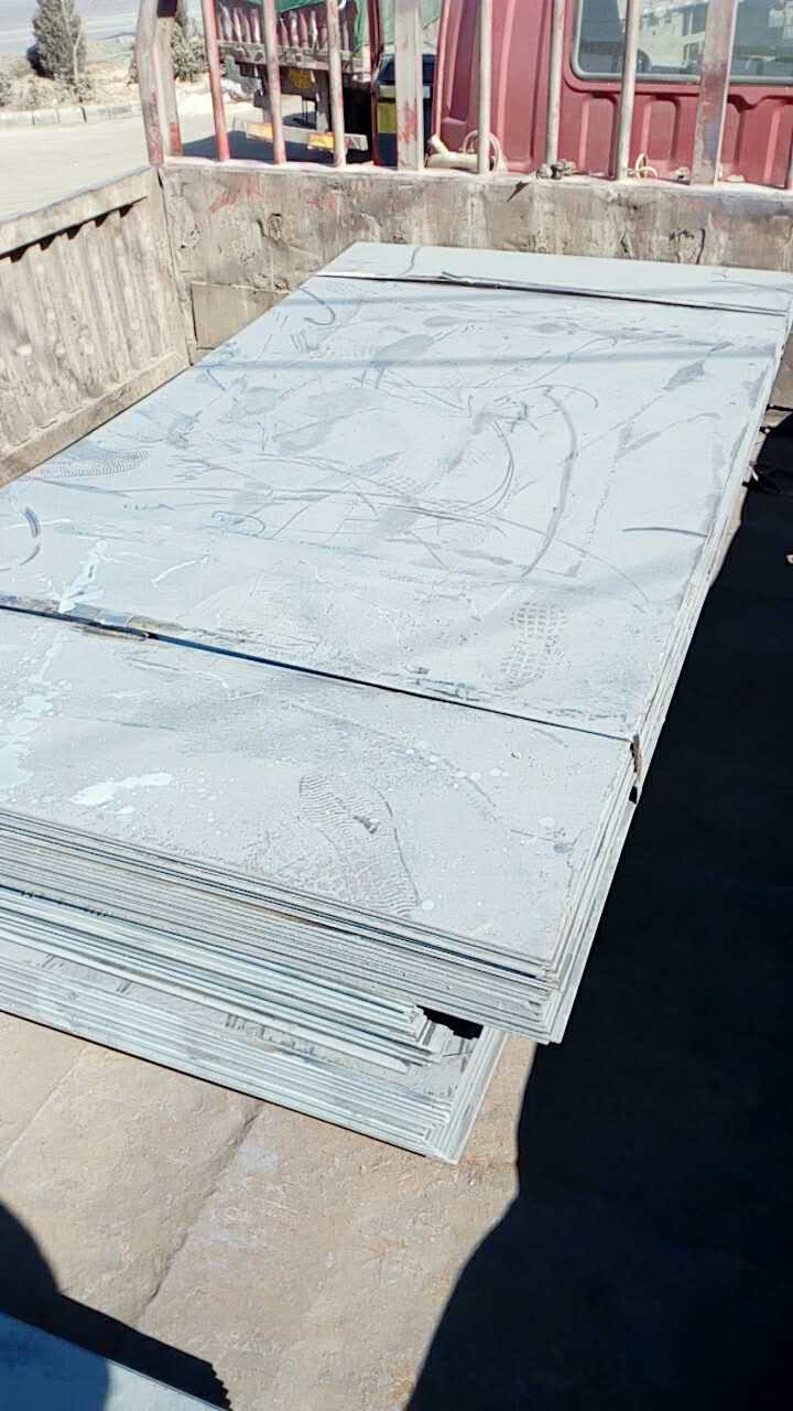 ST37-2 Carbon Steel Plates
