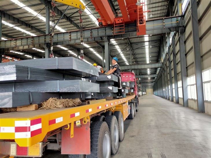 ST37-2 Carbon Steel Plates