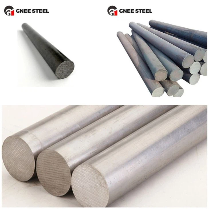 W18Cr4V Hot Rolled Steel Round Bars